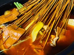 -两角签串串香十一年老字号(机场路店)