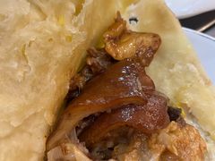 -聚首堂·特色小吃·肘子(什刹海德胜门店)