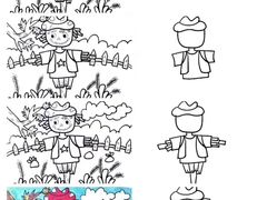 -东方童画少儿美术(乐荟天地体验馆)