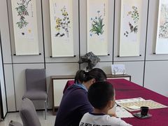 -谷隆画舍·国画书法素描彩铅水彩