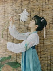 -陈攻馆·汉服