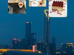 -洄归山也·高空C位湖景下午茶(东方之门店)