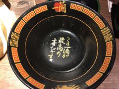 -一兰拉面(新宿中央东口店)