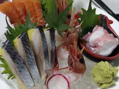 -越日本料理(新地假日广场店)