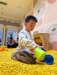 -奈尔宝·儿童乐园·亲子餐厅(长沙北辰荟店)