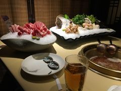 -余欢领鲜火锅(新街口店)