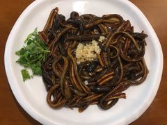 响油鳝鱼糊-马凯餐厅(地安门店)