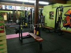 -RoMan罗马健身工作室(莘庄店)