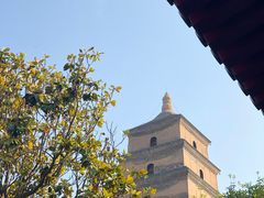 -大慈恩寺(大雁塔)