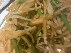 -清风园肘子馆(万家大激店)