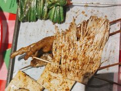 -在老街·淮安大排档·甜麻干煸龙虾·烧烤(河下古镇店)