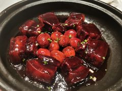 红烧肉-上海老饭店(北京分店)