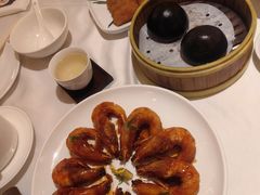 美极煎元宝虾-香港龙凤楼(陆家嘴中心店)