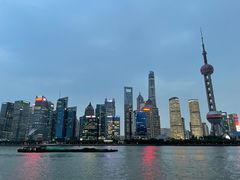 -北外滩滨江绿地