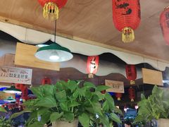 -鱼窝棚柴火铁锅炖(富山屯店)