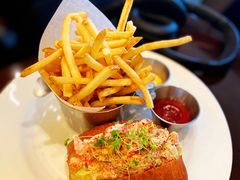 缅因龙虾三明治-db Bistro & Oyster Bar by Daniel Boulud(滨海湾金沙店)
