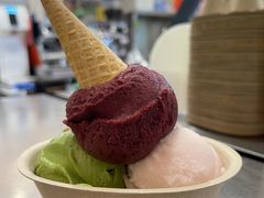 -极拉图·现制冰淇淋(大卫城店)