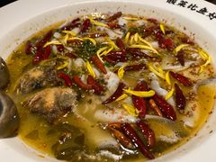 老坛子酸菜鱼-新太二·鲜料川菜(群光广场店)