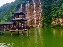 -黄花溪
