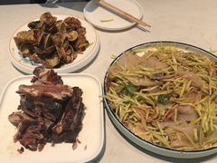 -北李妈妈菜·海肠捞饭(开发区万达店)