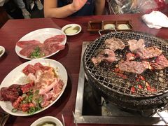 -七輪焼肉 榮華亭(難波店)