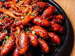 -松哥油焖大虾.小龙虾.黑鸭煲(海岸城店)