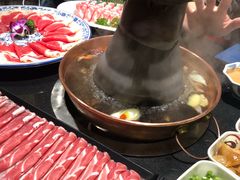 -东来顺饭庄(金泉广场店)