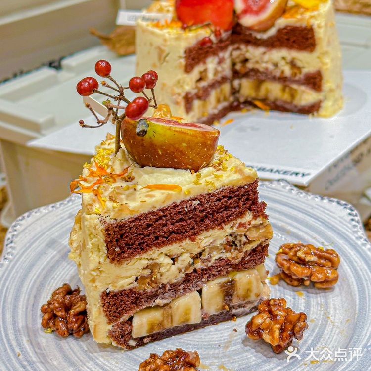 西安甜品LEB³勒布立方新品速递️