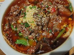 水煮牛肉-川流不息(北蔡休闲广场店)