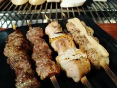 -鸟串烧Yakitori