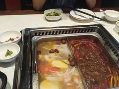 -九府羊·鲜羊火锅·烤串(新华路店)