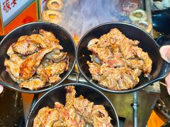-丹东特色烤肉(学府路一部店)