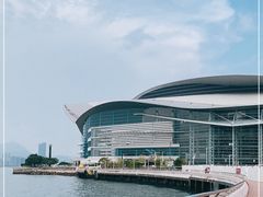 -香港会议展览中心演讲厅