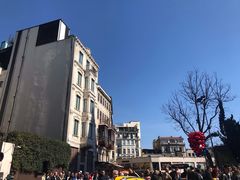 -加拉达石塔