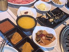 -郑阿姨的家·이모네·韩料&烤肉(武川路店)