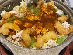 海胆海鲜饭-奕景小馆·地道大连菜(恒隆广场店)