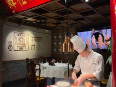 -真地道京味府·鲜橙烤鸭·北京菜(朝外大街东大桥店)