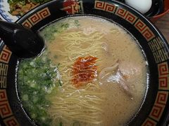 -一兰拉面(梅田阪急东通店)