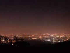 -鬼笑石后山停车场