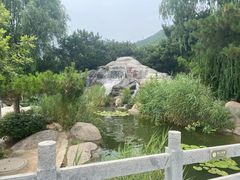 -天津盘山风景名胜区