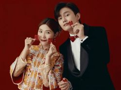 点击看大图 -金夫人婚纱摄影(包河万达店)
