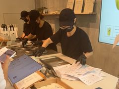 -喜茶(上海打浦桥日月光gelato lab+店)