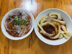 -洞子口张老二凉粉(文殊院店)