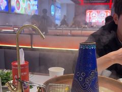 -董记老清泉·鲜切涮羊肉(窑岭店)