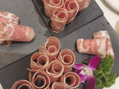 -珺小七铜锅涮肉(桃园路店)