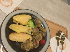 盐焗鸡翅-春风·有糖(崇宁路店)