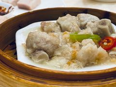豉汁蒸排骨-顺德人家食府(黄金广场店)