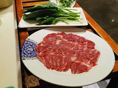 -福寿斋·老北京铜锅涮肉·烤鸭(顺义总店)