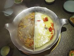 酸菜白肉锅-湊湊火锅·茶憩(和平大悦城店)