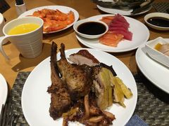 -盛宴标帜西餐厅龙虾.鲍鱼•牛排(重庆喜来登大酒店)